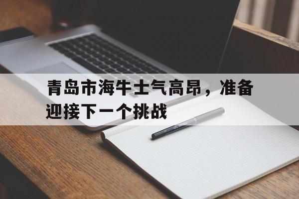 青岛市海牛士气高昂，准备迎接下一个挑战